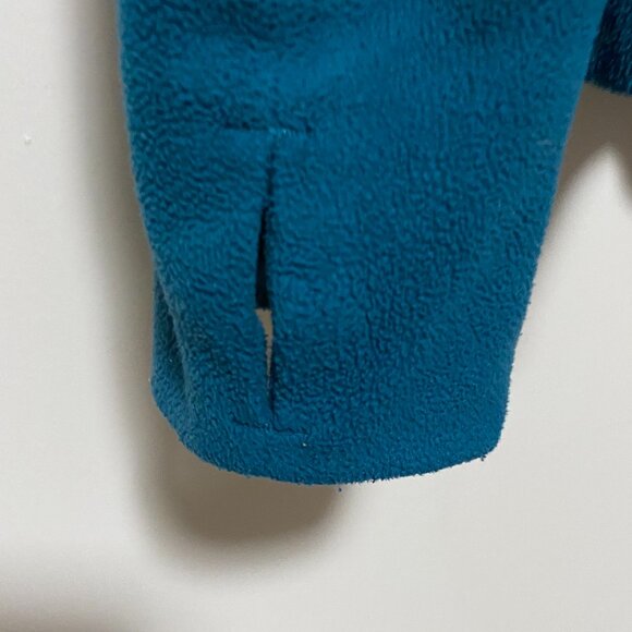 Tek Gear in Teal color, long sleeves, sweatshirt style w/front pouch, size XL - Picture 7 of 11